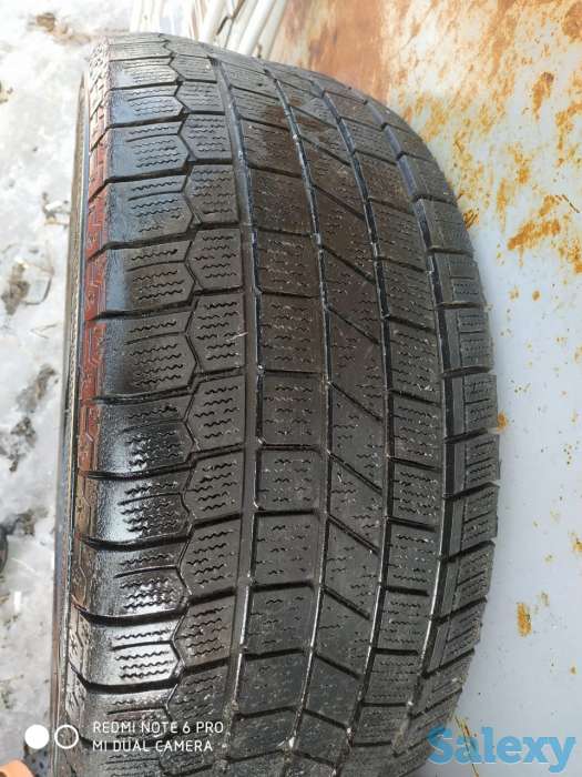 KENDA зимняя резина, фотография 1