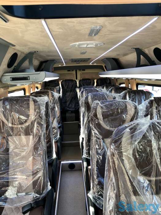 Volkswagen Crafter, 2020, фотография 7