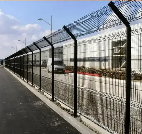 3D сетка-панели-ограждения, фотография 4