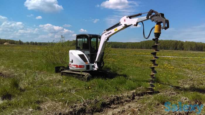 Аренда ямобура, фотография 1