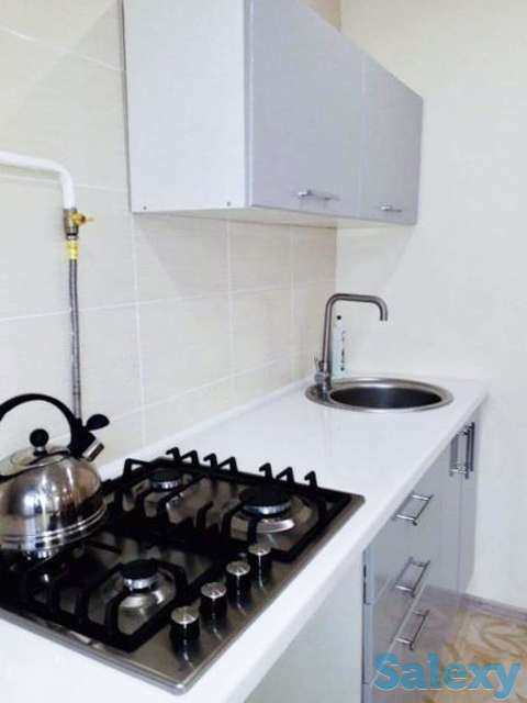 Квартира с видом на горы, проспект Достык 138, Блок 1, Блок 2А, фотография 3