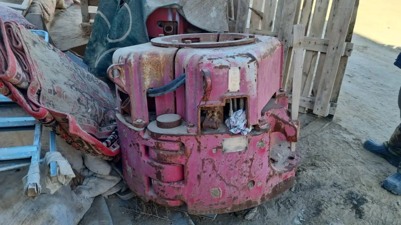 Спайдер Элеватор 350т, фотография 2