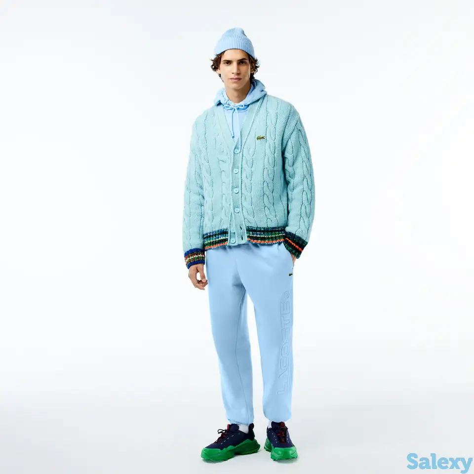 Мужские спортивные брюки lacoste, фотография 1