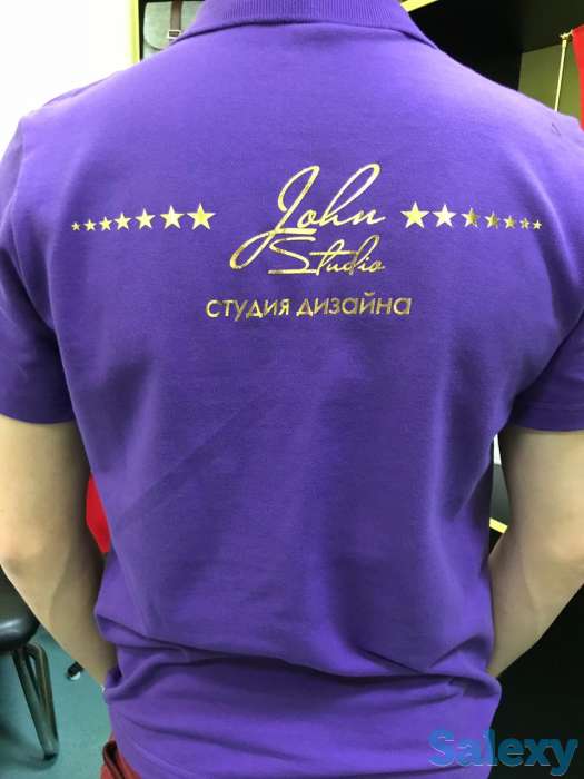 Флексографская печать (флексографическая печать, флексография, флексопечать), фотография 2