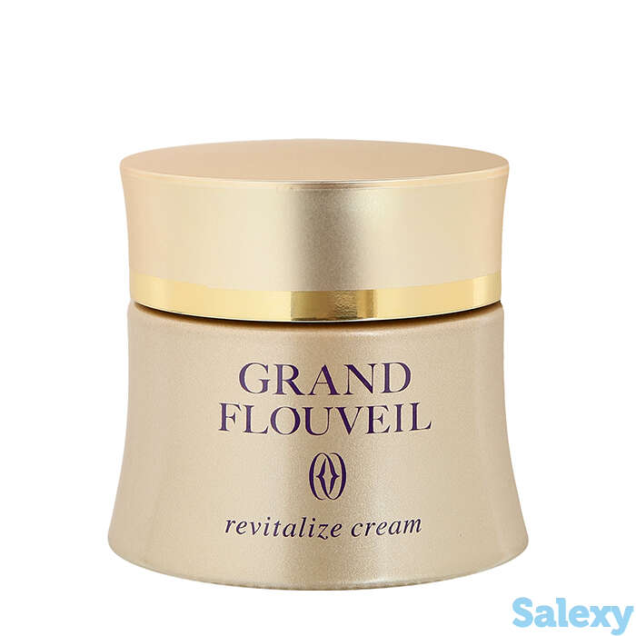 Крем для лица Salon De Flouveil Grand Flouveil Revitalize Cream, фотография 1