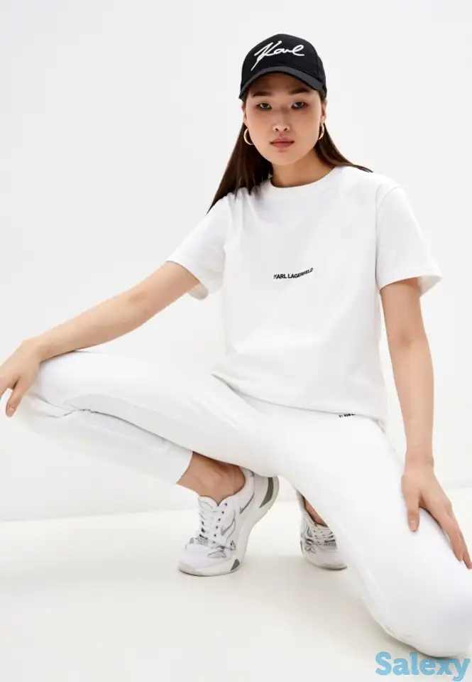 Футболка karl lagerfeld, фотография 1