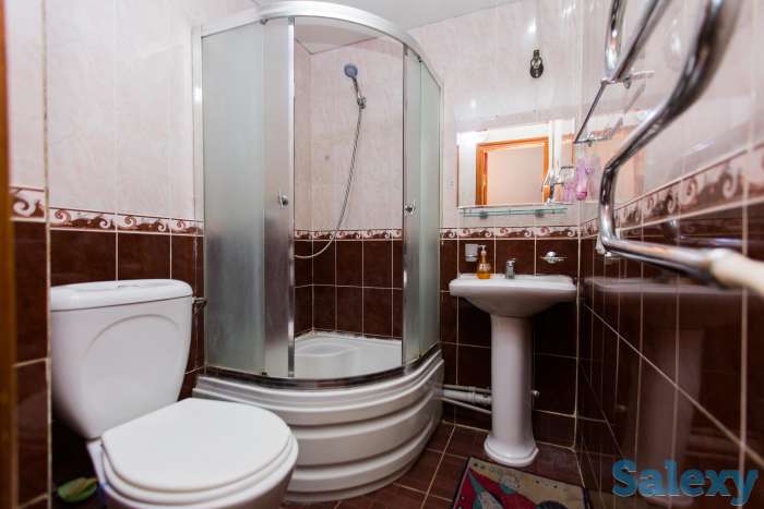 2-комнатная квартира, 43 м², 2/4 этаж, улица Шевченко 162Б — Байзакова, фотография 9