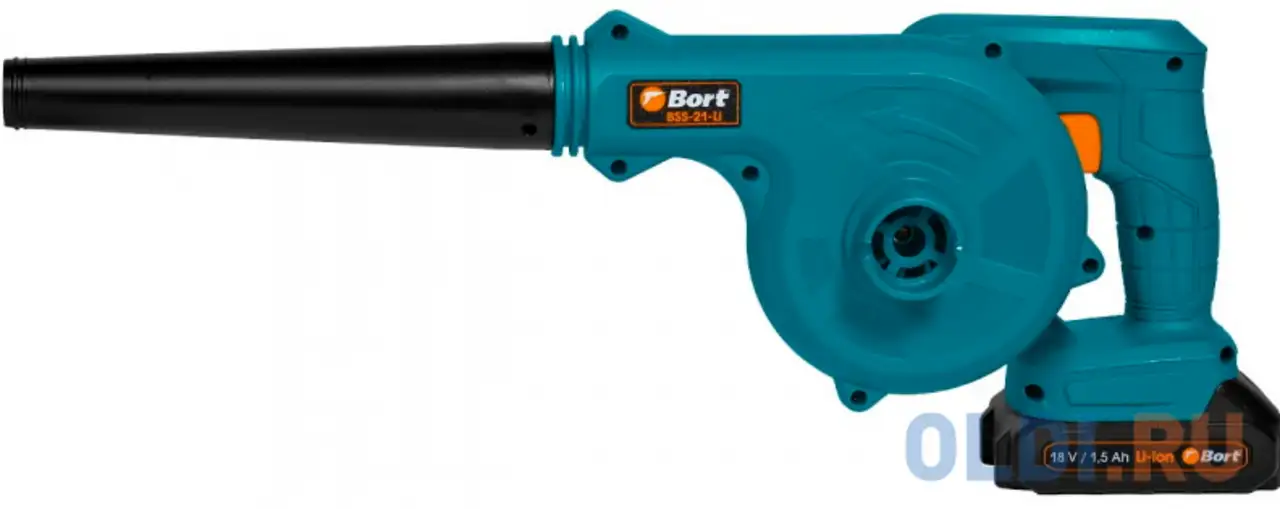 Воздуходувка bort bss-21-li, фотография 1