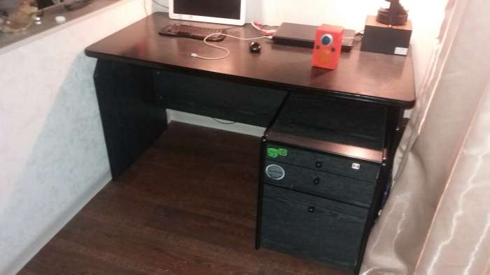 Срочно продам офисную мебель., фотография 1