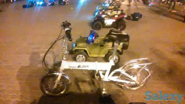 Электро велик, фотография 1