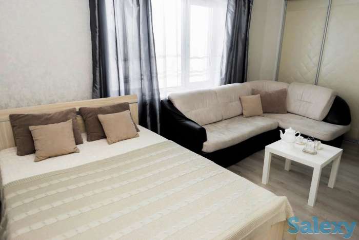 Красивая квартира на ул. Абиша Кекилбайулы, 270, фотография 2