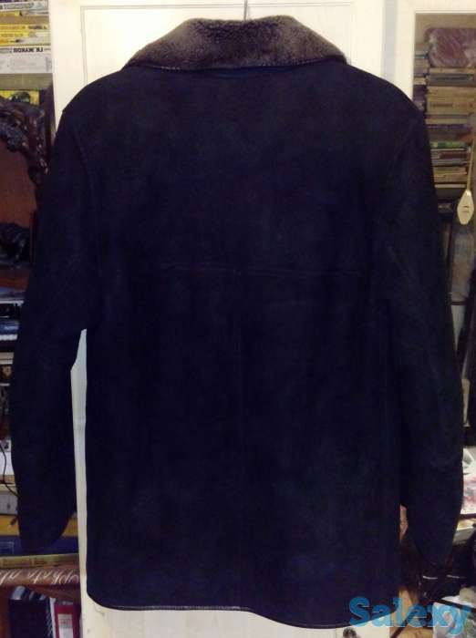Дубленка мужская, фотография 2
