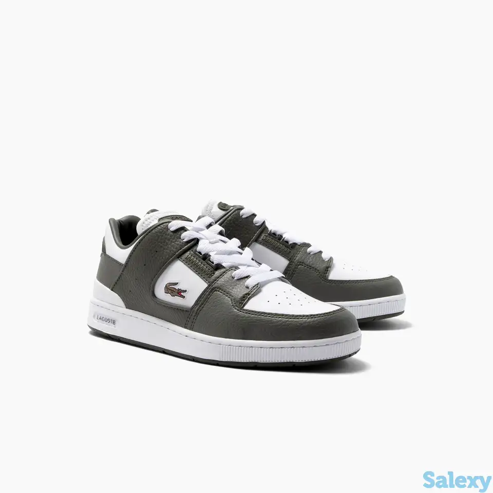 Мужские кроссовки lacoste court cage 223 2 sma, фотография 1