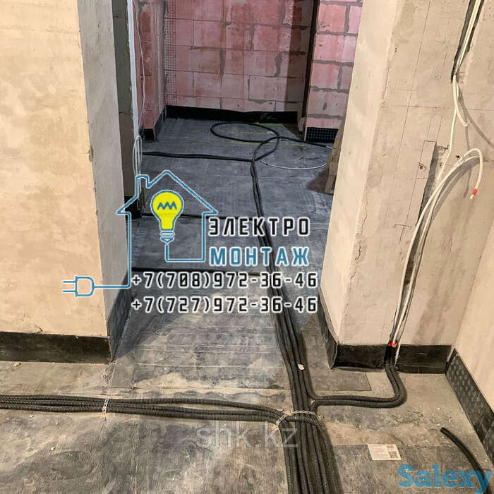 Электрик в алматы вакансии, фотография 1