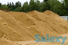 Продажа и доставка строительного песка., фотография 6