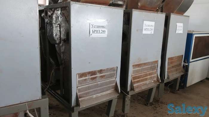 Бриз 200 - Печь для сушки и жарки, фотография 2