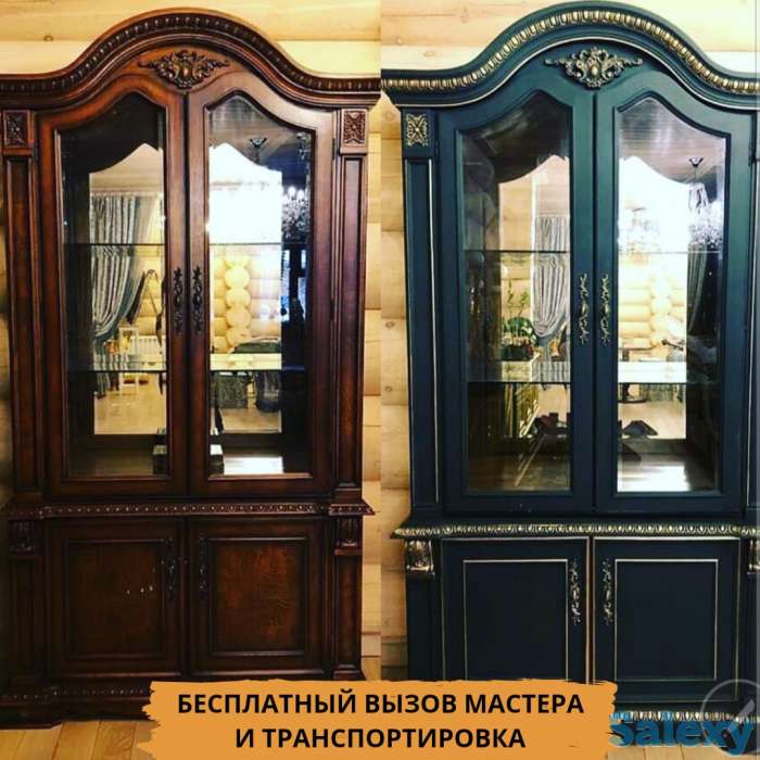 Реставрация мебели, фотография 7