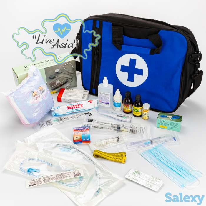 Сумка медицинская (взрослая), фотография 1