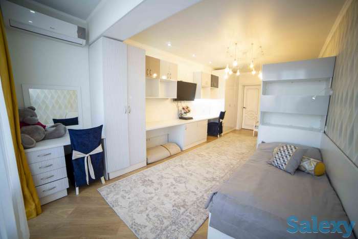 3-комнатная квартира, 117 м², 6/16 этаж, Масанчи 23/5 — Гоголя, фотография 5