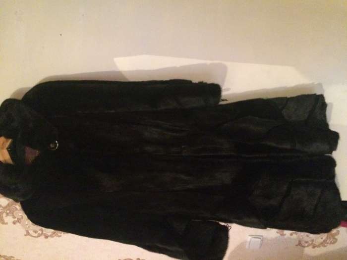 Норковая шуба, фотография 2