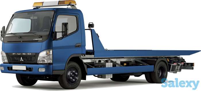 Эвакуатор 24/7, фотография 1