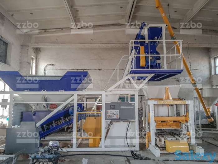 Бетонный завод Компакт-20, фотография 1