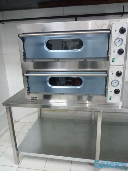 Печь для пиццы Resto Italia START 44, фотография 3