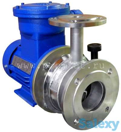 Насосы для светлых нефтепродуктов КМЕ, фотография 1