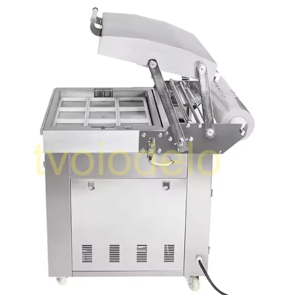 Вакуумная упаковочная машина DZ-750, фотография 3