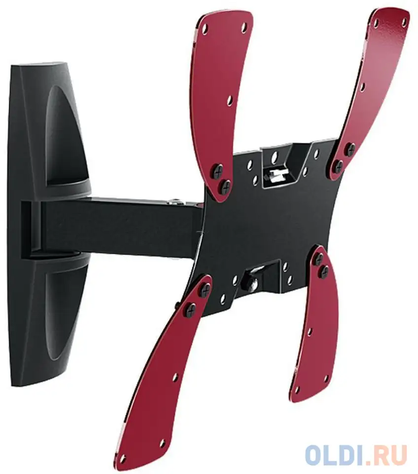 Кронштейн holder lcds-5020 черный для жк тв 10-40