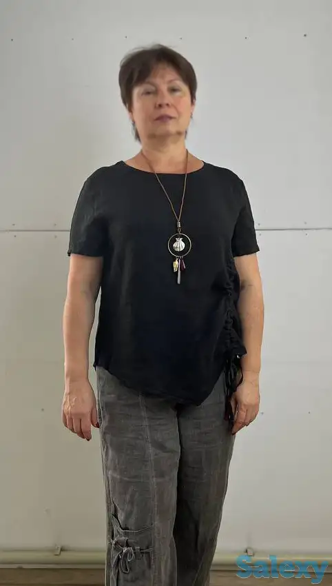 Женская льняная одежда от Puro Lino, Италия, фотография 9