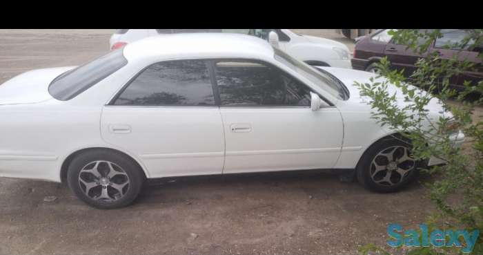 Продажа автомобиля Toyota Mark II, фотография 2