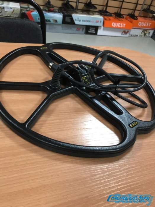 Катушка NEL Attack для Bounty Hunter Gold, Platinum, фотография 2