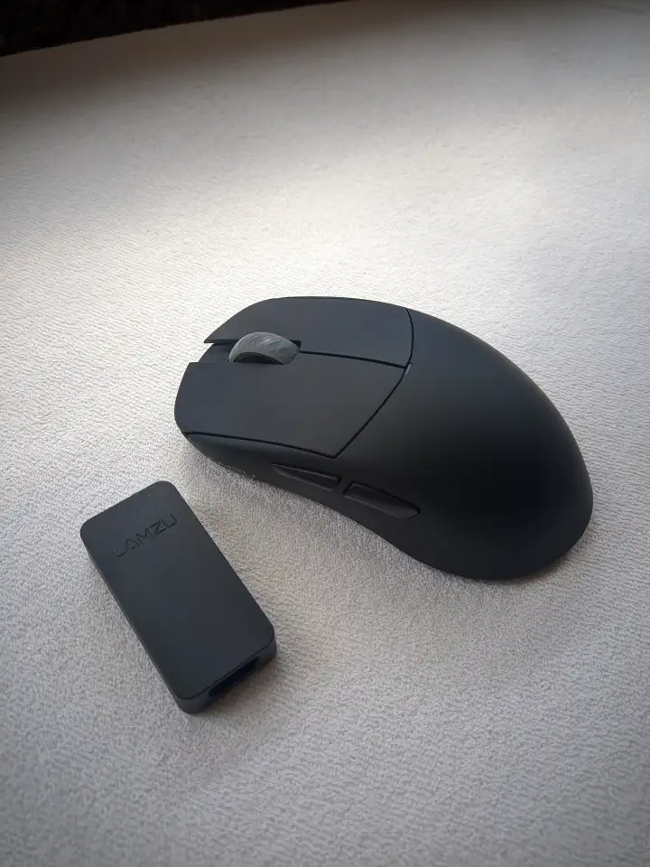 LAMZU Atlantis OG V2 4K, фотография 1