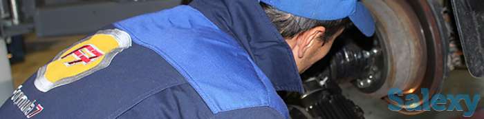 Плановое ТО автомобиля, фотография 1