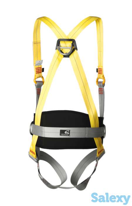 Страховочная привязь венто альфа 2.0, фотография 2