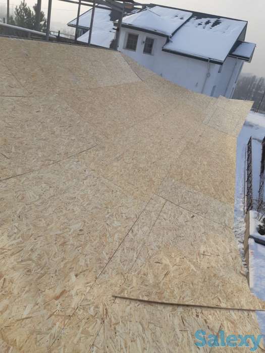 Кровля Гидроизоляция, фотография 11