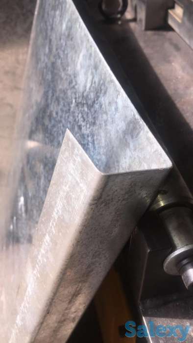 Швеллер гнутый, фотография 1