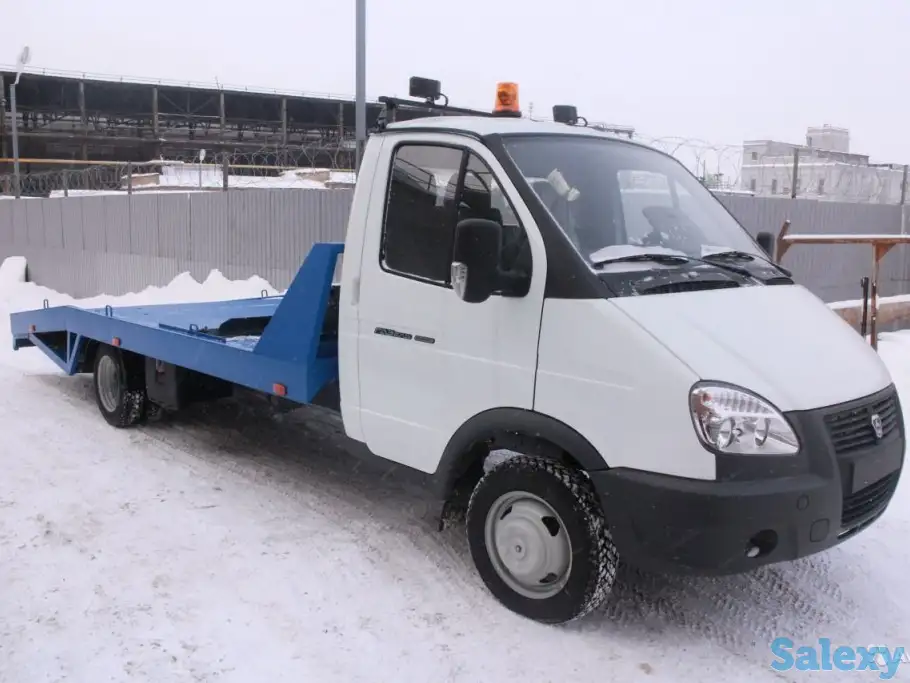 Услуги эвакуатор, фотография 1