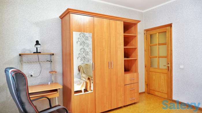 3-комнатная квартира, 66 м², 2/5 этаж, Курмангазы 175 — Гагарина, фотография 8