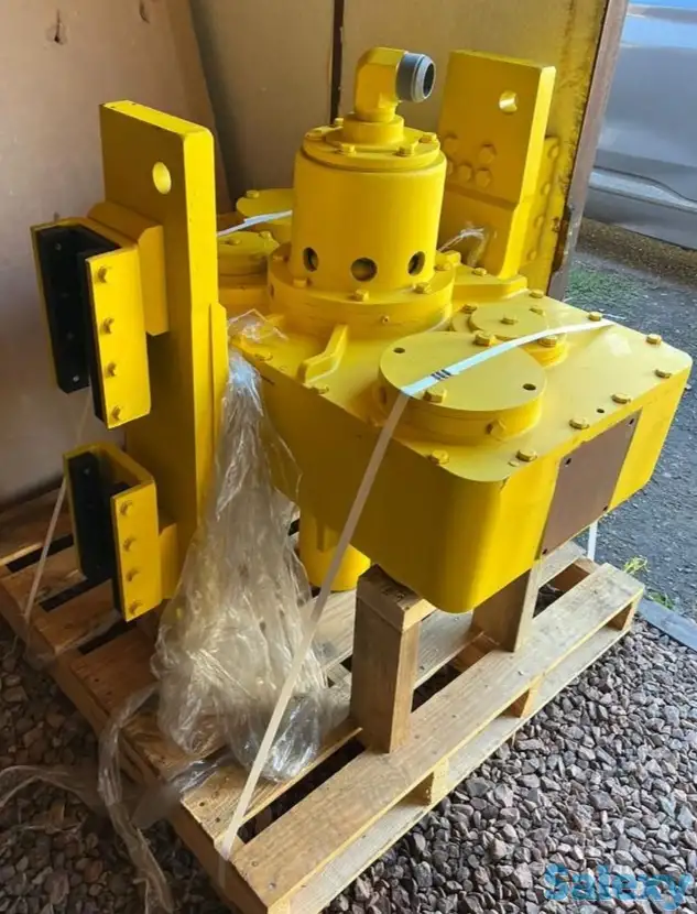 DML 1200, вращатель, Новый., фотография 1