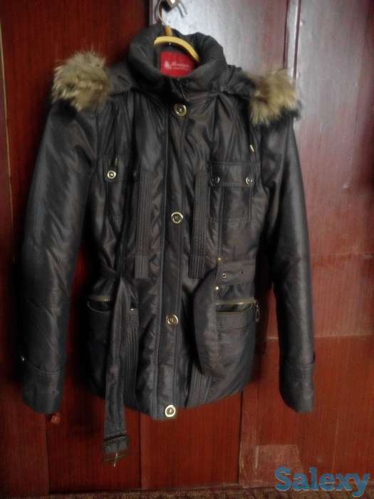 Куртка зимняя р-р 46, фотография 1