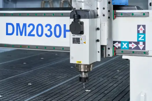 Фрезерный станок с чпу DM-2030H, фотография 4