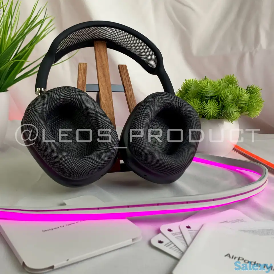 AirPods Max + ПОДАРОК (акустика), фотография 5