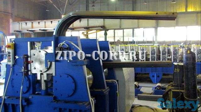 Вальцы для гибки балки дорожного ограждения, фотография 8