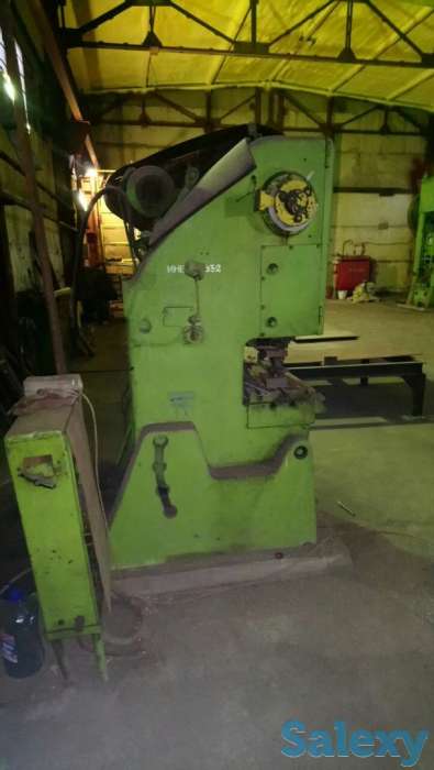 пресс кривошипный КА 2326, фотография 1