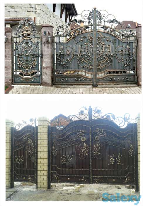 Сварочные кованые работы, фотография 3