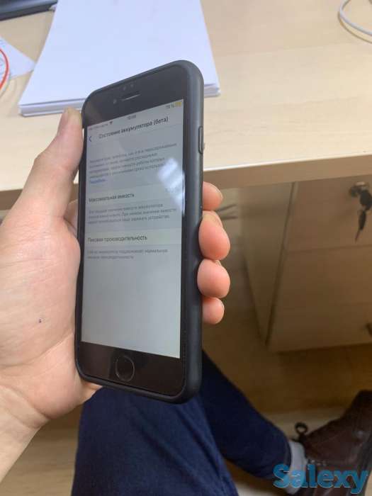Айфон 6, фотография 3
