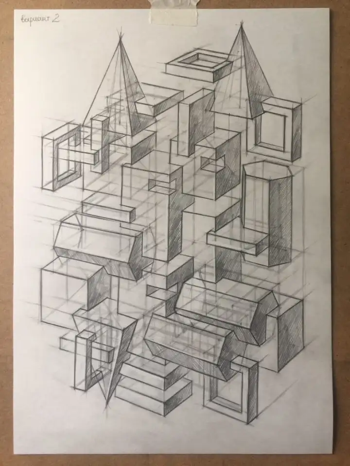 Репетиторство по Рисунку, живописи, композиции, подготовка к экзаменам, фотография 3