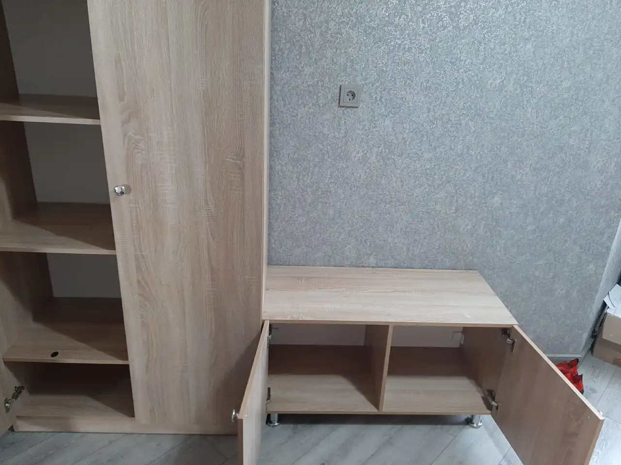 Продам шкаф и 2 тумбы, фотография 2